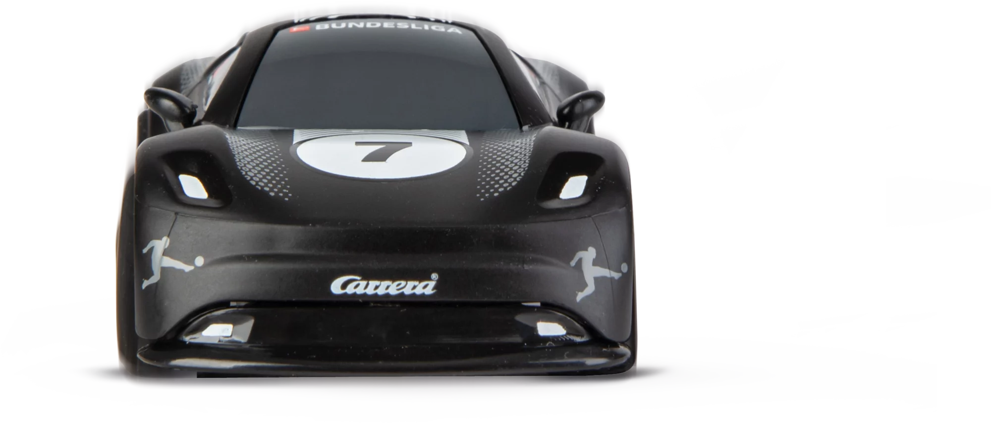 carrera-rc-2-4ghz-mini-rc-black-bundesliga-slotcar-7-1-cm image 8