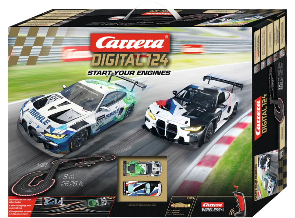 carrera-rc-start-your-engines-bmw-m4-gt3-set-digital-124 image 1