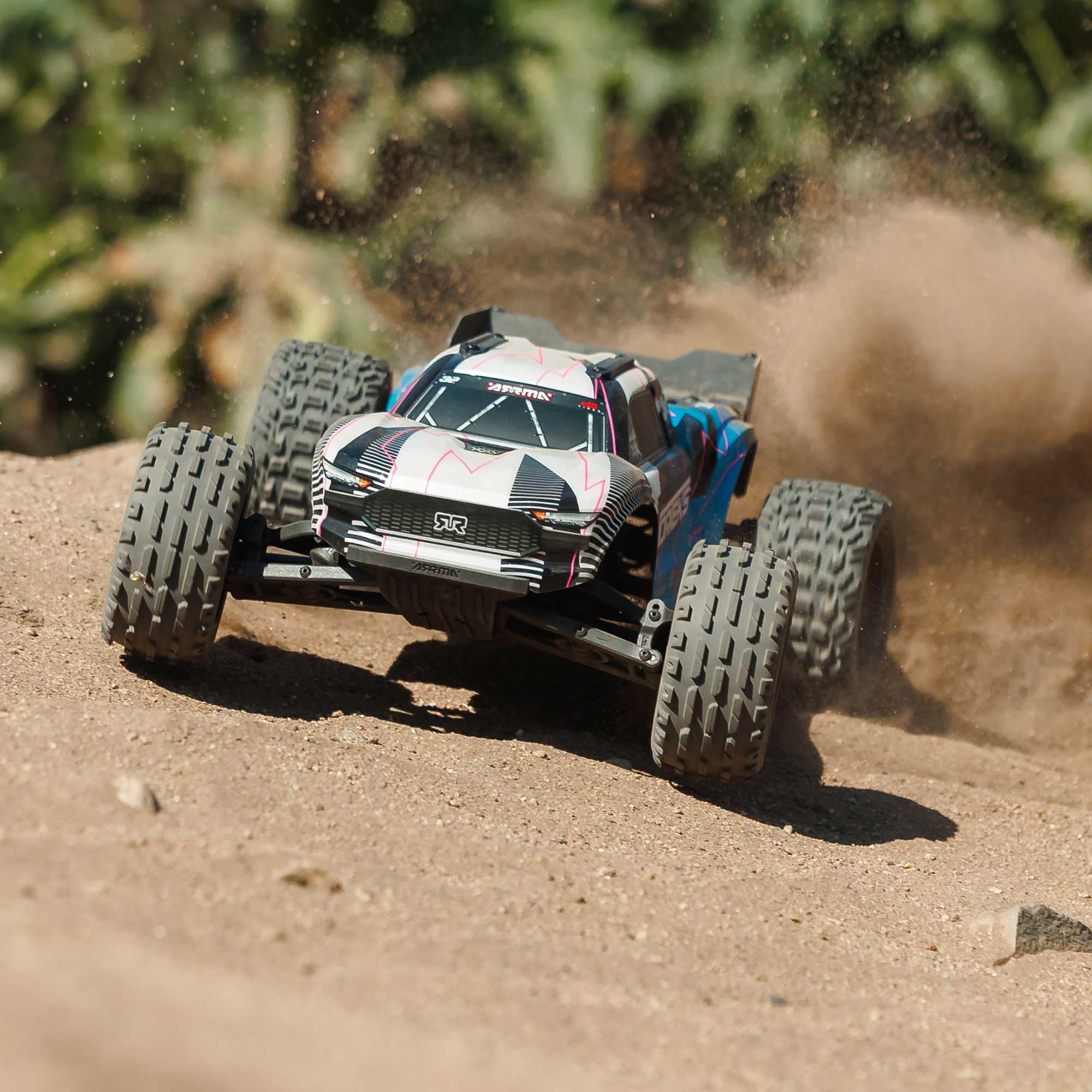 arrma-vorteks-mega-550-2wd-stadium-truck-rtr-1-10-blau-ara3205t1 image 3