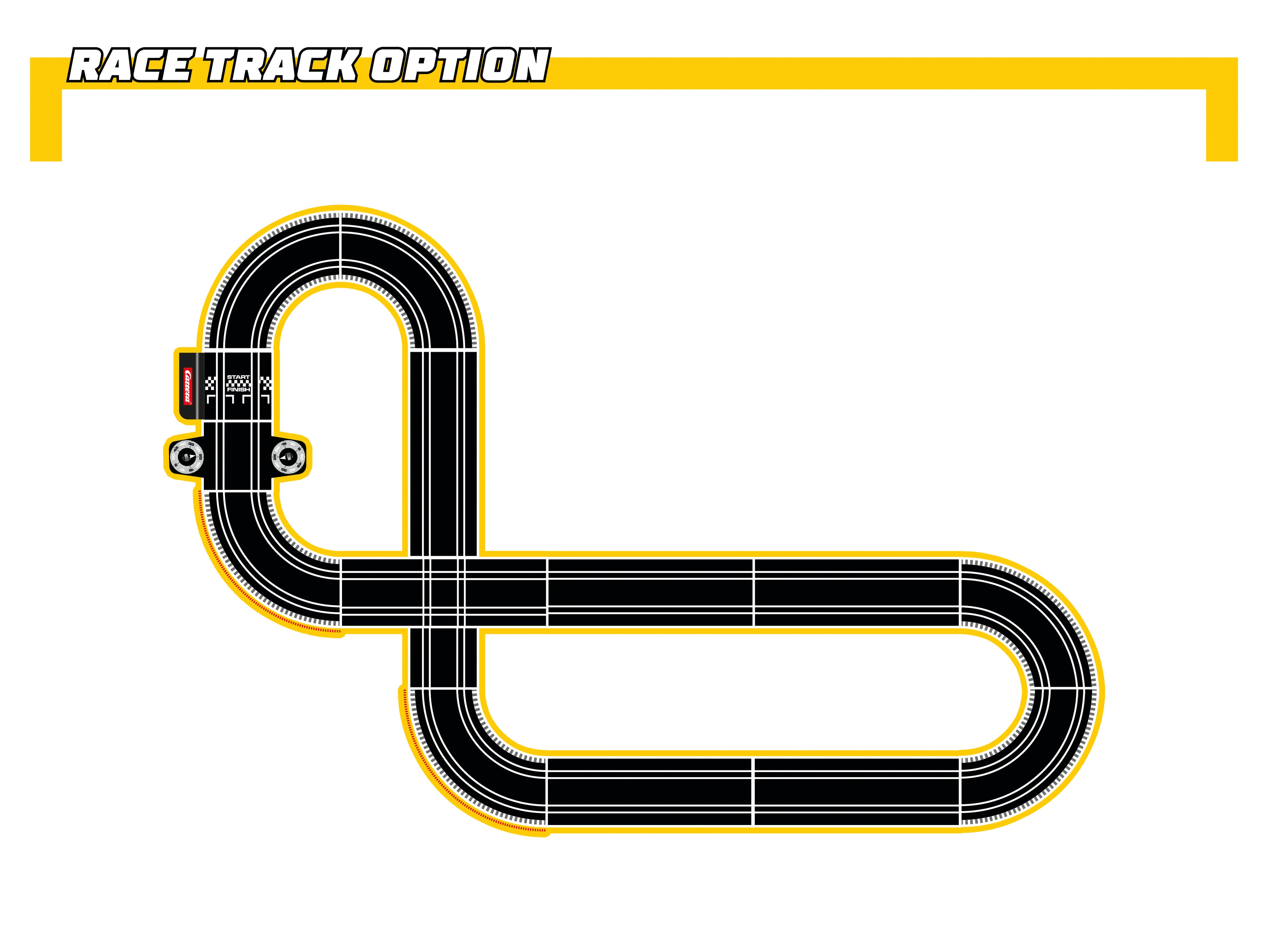 carrera-rc-carrera-go-formula-track-attack-f1-rennbahn-set-1-43 image 8