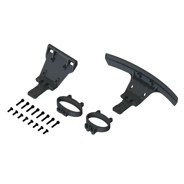 arrma-desert-truck-bumper-set-vorne-hinten-grom-1-16 image 1