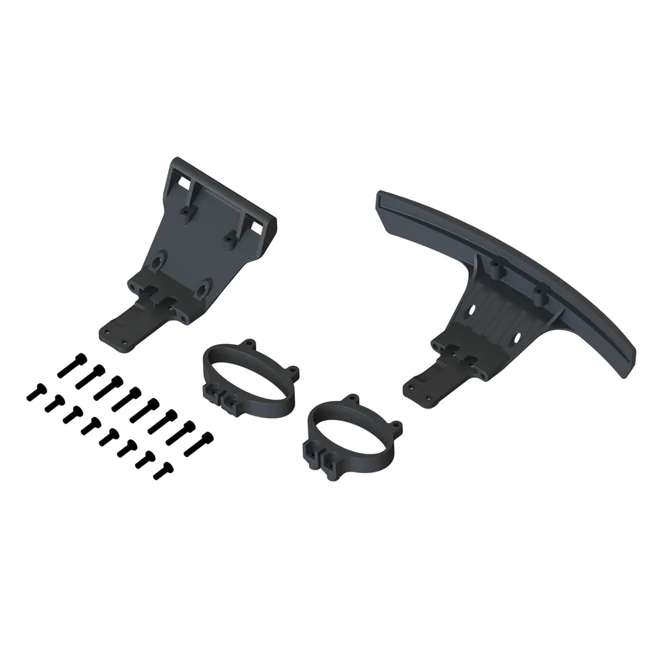 arrma-desert-truck-bumper-set-vorne-hinten-grom-1-16 image 1