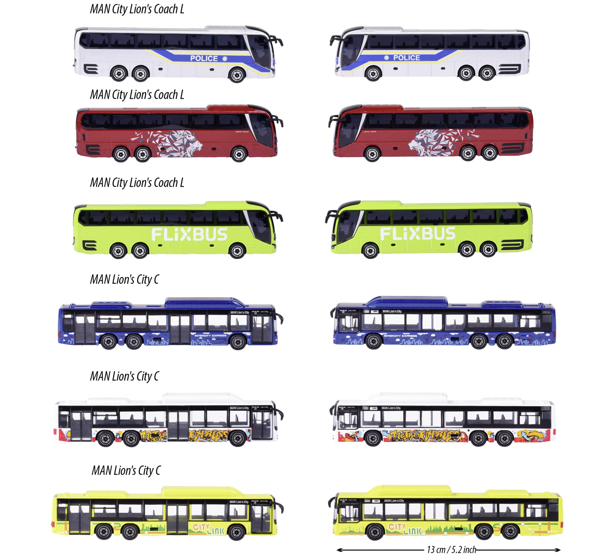 majorette-man-city-bus-die-cast-spielzeugbus-13-cm-metall image 3