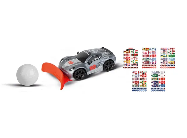 carrera-rc-2-4ghz-mini-rc-grey-world-championship-fu-ball-auto image 1