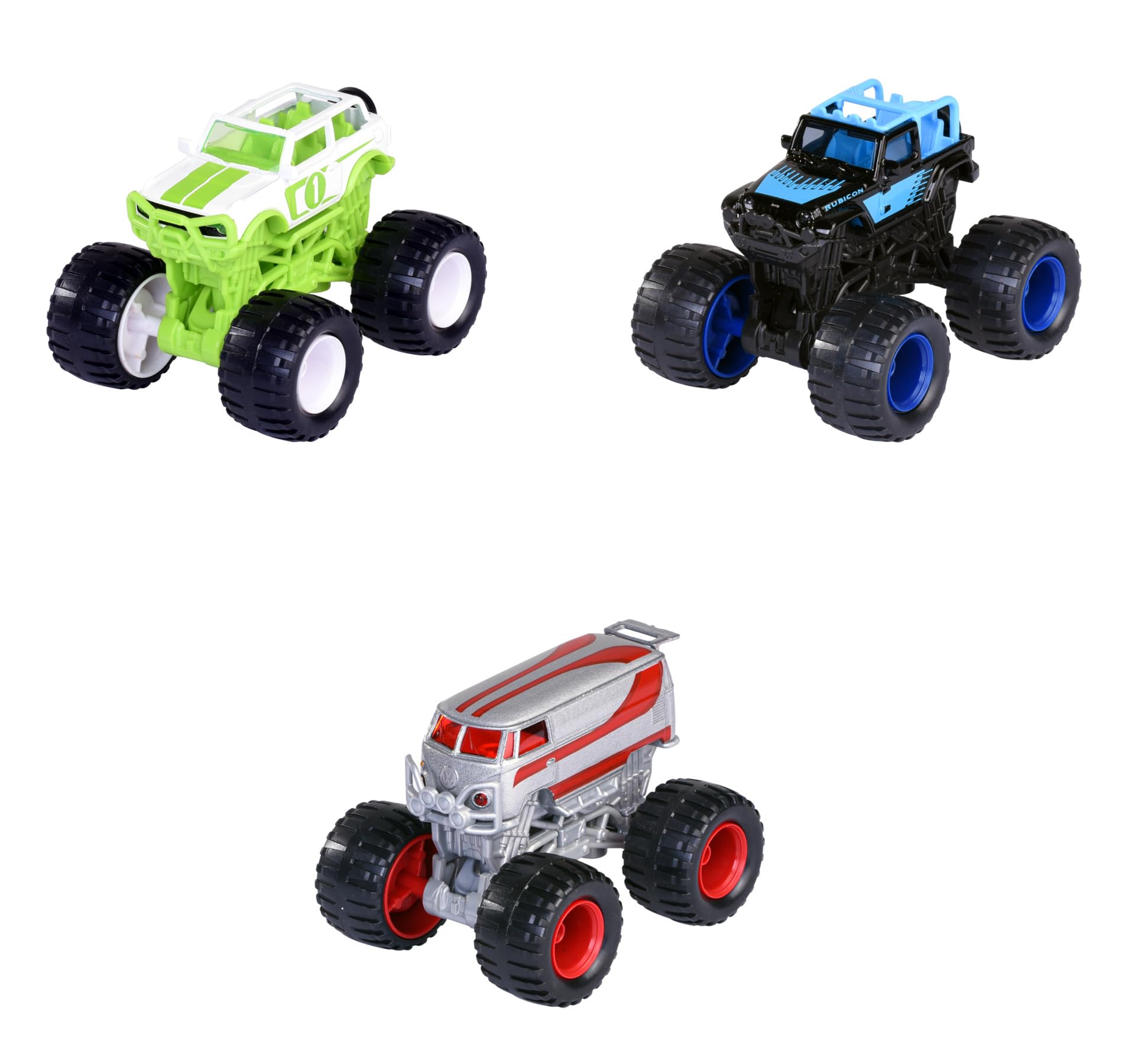 majorette-monster-rockerz-monstertruck-7-5-cm-serie-10 image 1