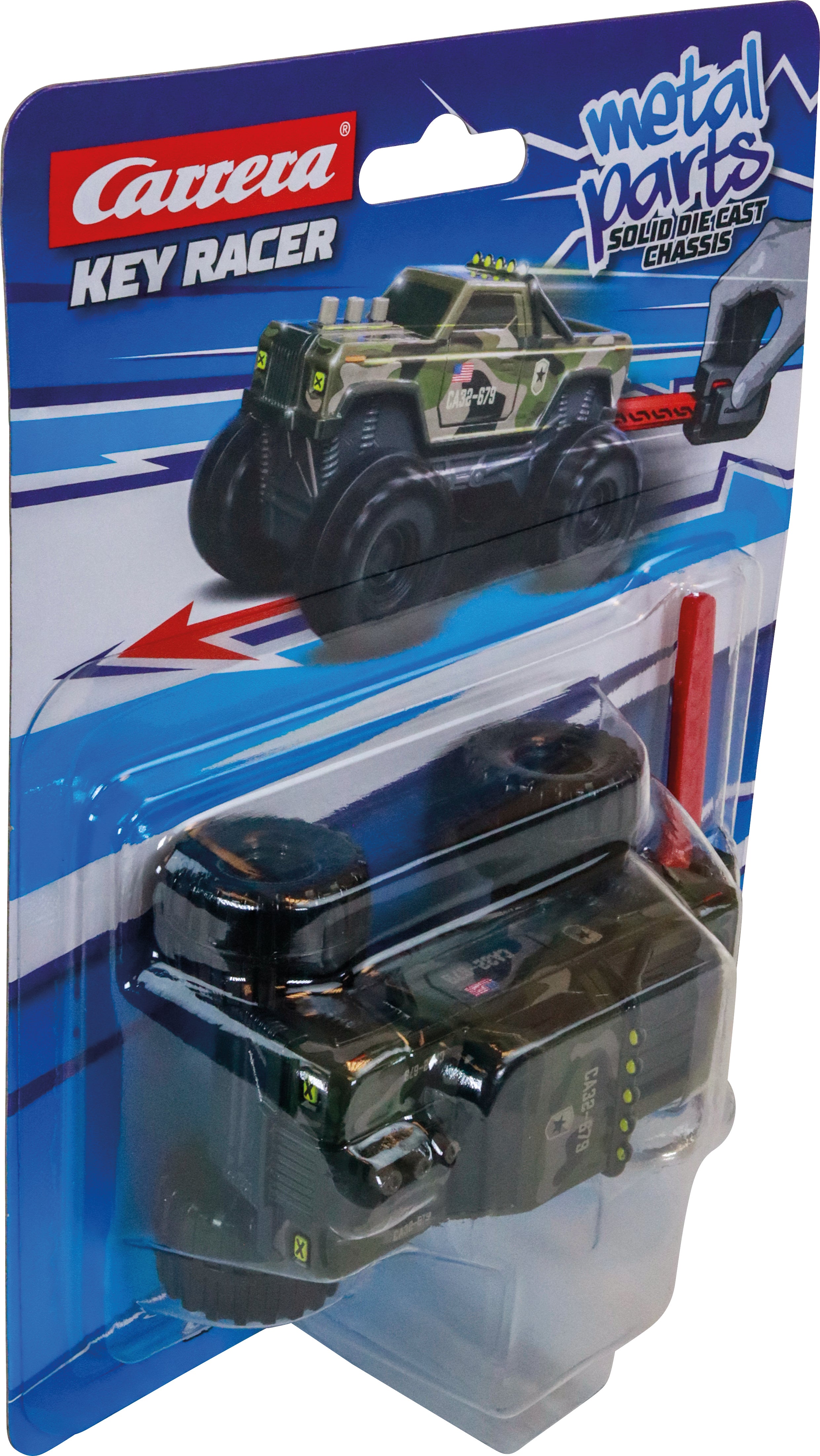carrera-rc-monster-truck-camouflage-key-racer-spielzeugauto image 5
