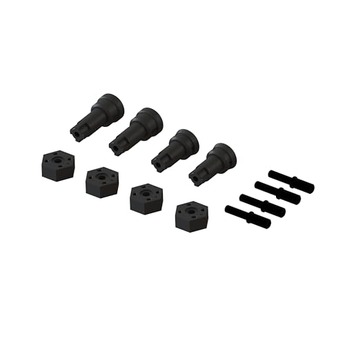 arrma-grom-ara311229-achse-und-naben-set-b image 2