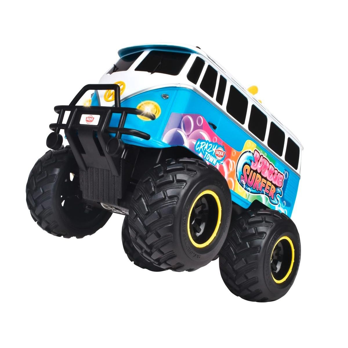 dickie-toys-rc-vw-t1-bubble-bus-30-cm-mit-seifenblasen-2-4-ghz image 5