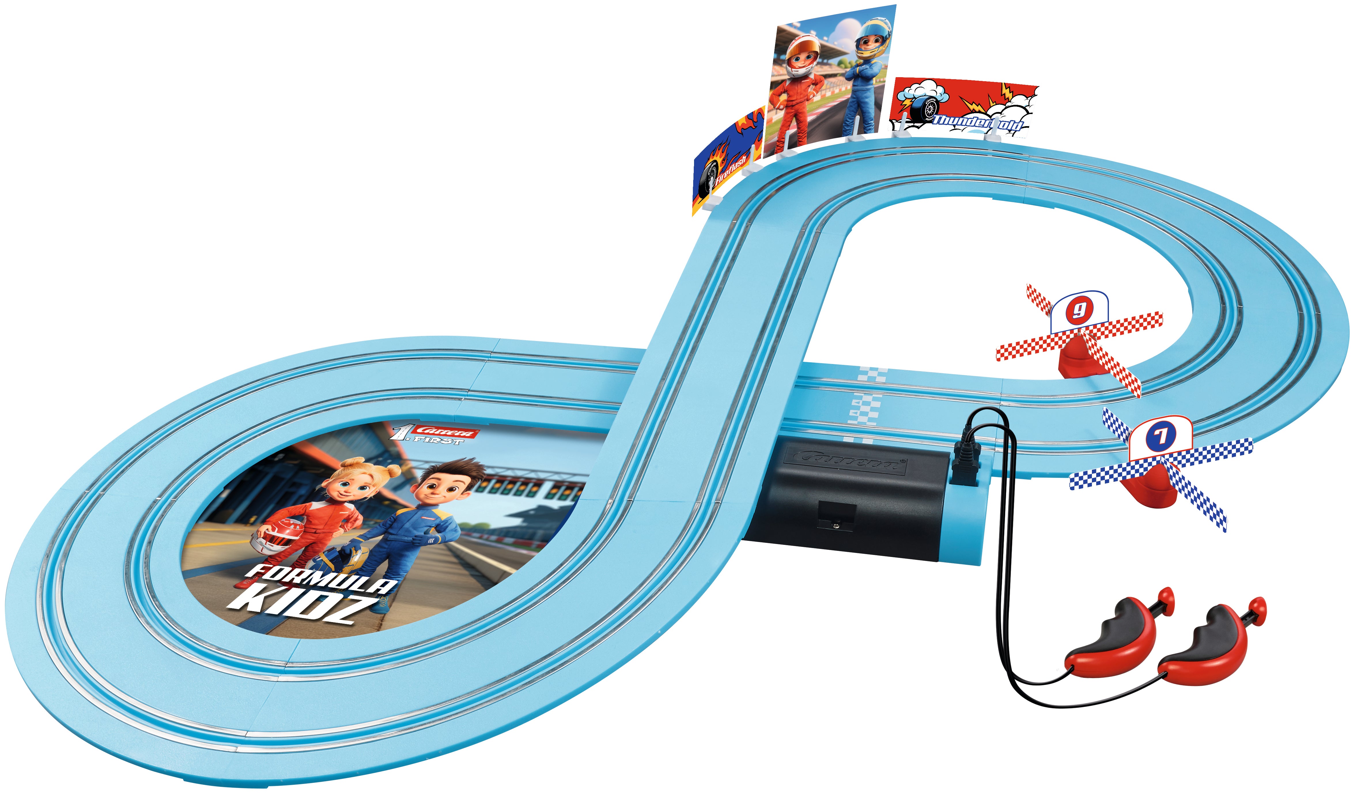 carrera-rc-formula-kidz-rennbahn-starter-set-f-r-vorschulkinder image 4