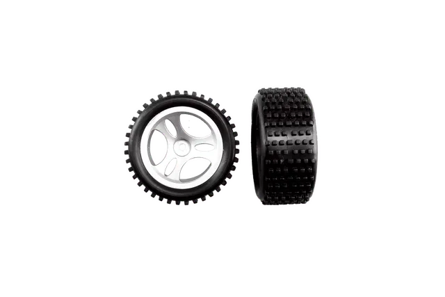 carrera-rc-reifenset-2-st-ck-f-r-profi-rc-vorder-hinterachse image 1