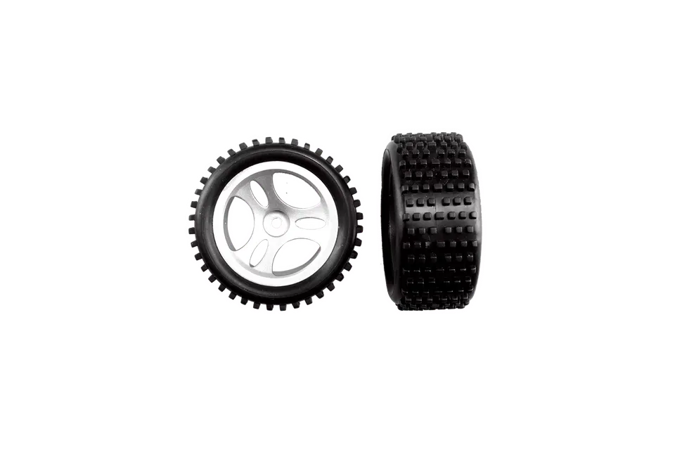 carrera-rc-reifenset-2-st-ck-f-r-profi-rc-vorder-hinterachse image 1