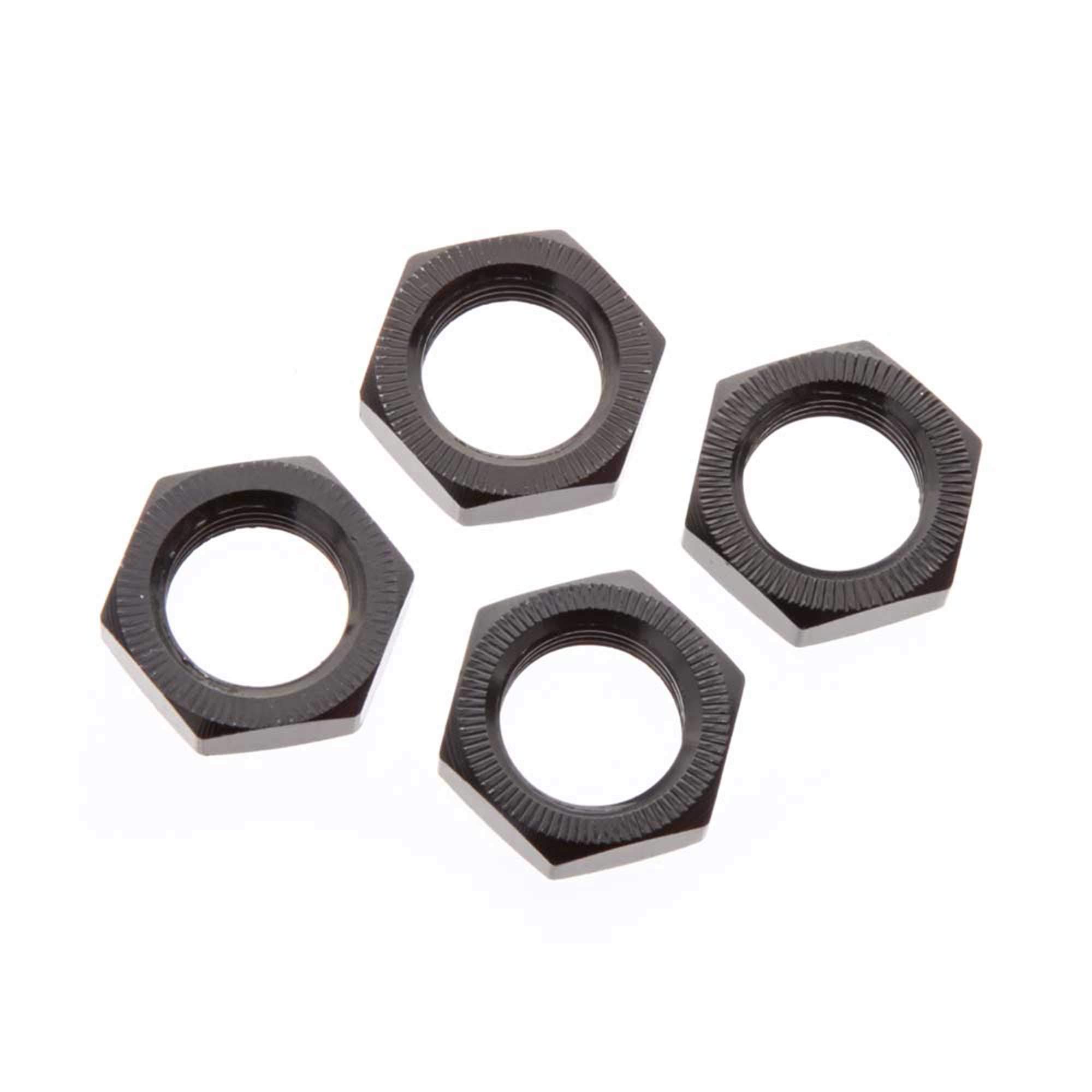 arrma-ar310449-radmuttern-aluminium-17mm-schwarz-4-st-ck image 1