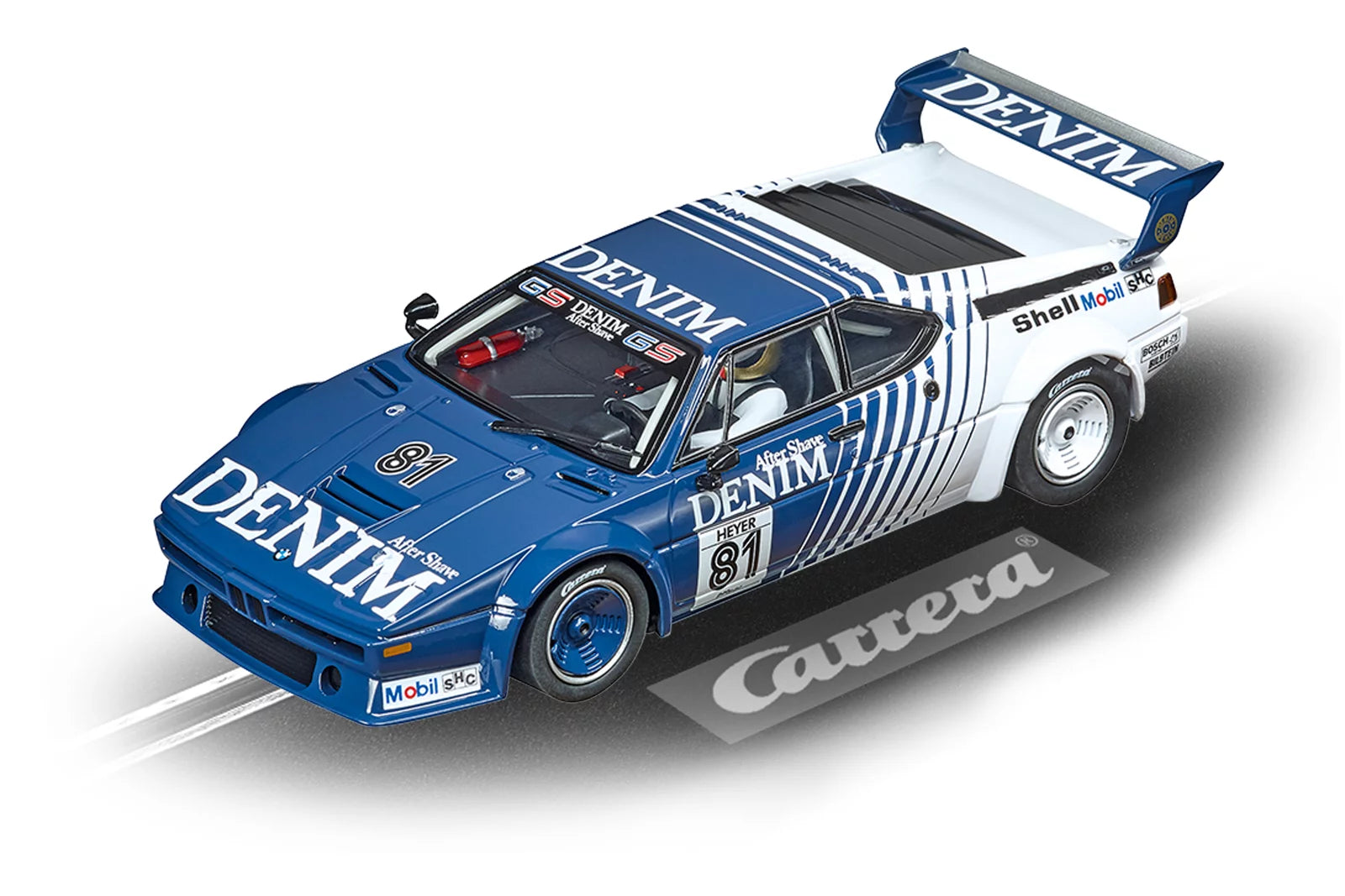 carrera-rc-bmw-m1-procar-denim-no-81-1980-slotcar image 1