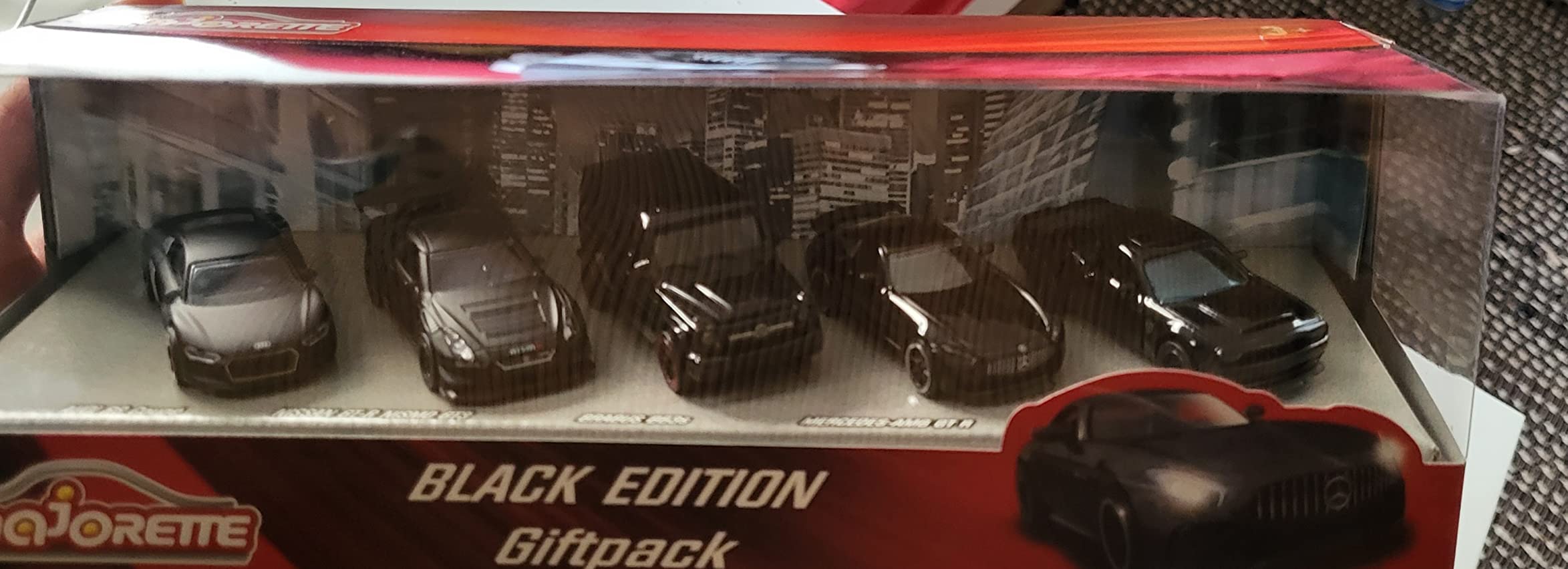 Mega Set für den Preis