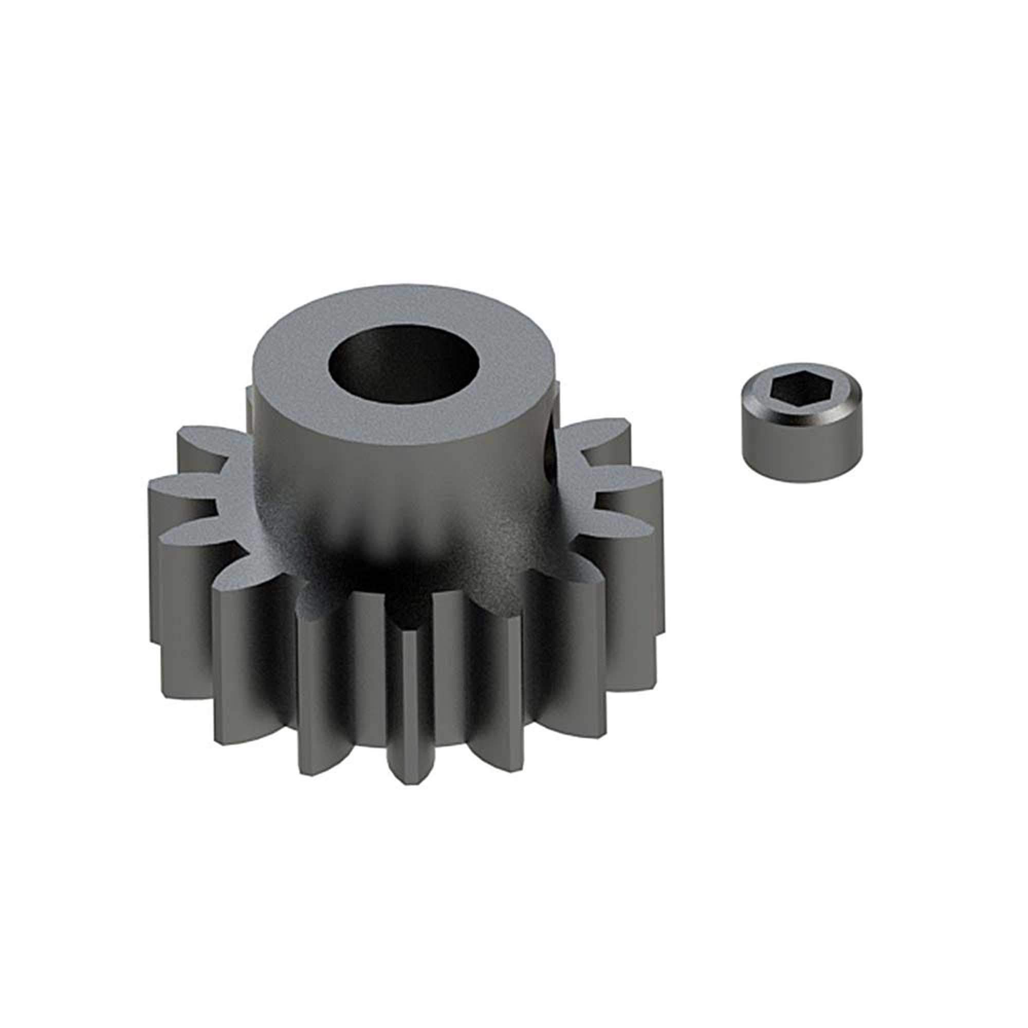 arrma-ar310473-motorritzel-12t-mod1-stahlritzel-f-r-kraton image 1