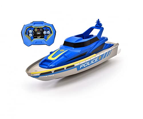 dickie-toys-rc-polizei-boot-33-cm-2-4-ghz image 6