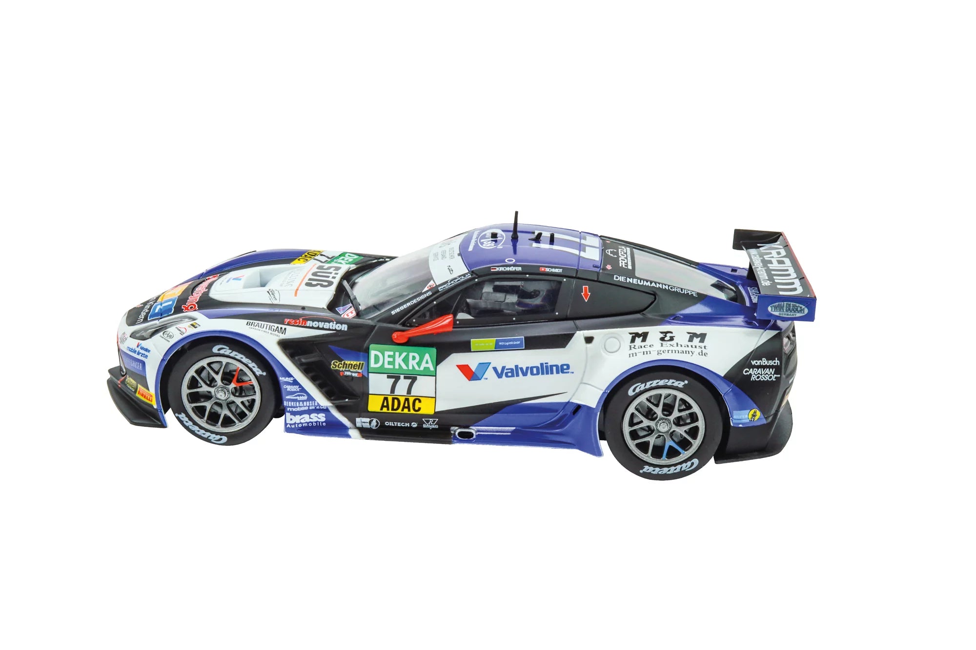 carrera-rc-chevrolet-corvette-c7-gt3-r-callaway-competition-no-77-evolution-1-32 image 2