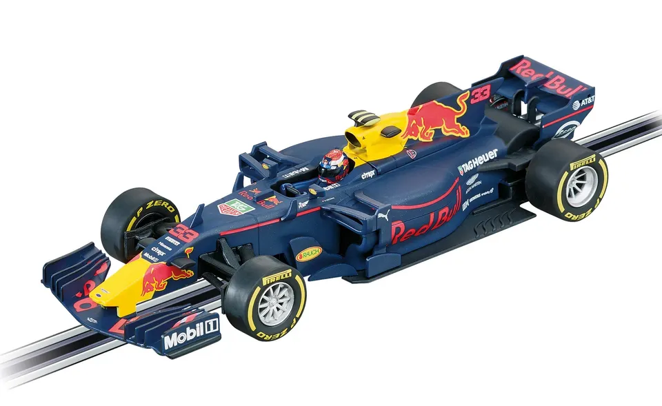 carrera-digital-132-red-bull-racing-tag-heuer-rb13-m-verstappen-slotcar-1-32 image 1
