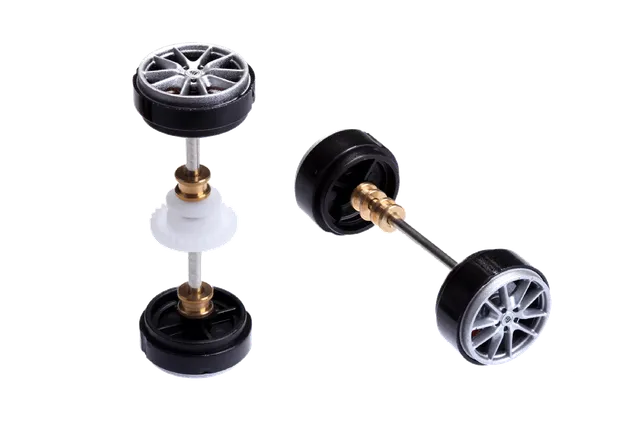 carrera-rc-vorderachse-und-hinterachse-f-r-27534-27535-30772-30773 image 1