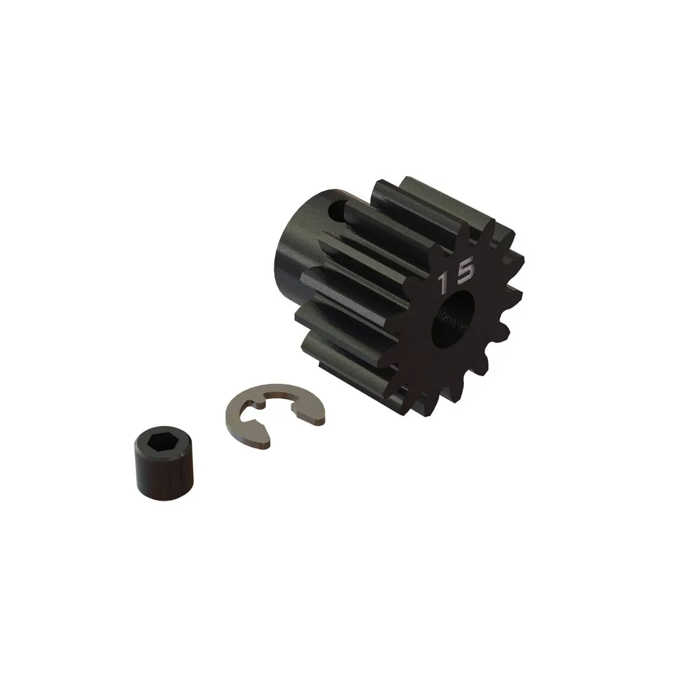 arrma-ritzel-15t-hd-mod1-safe-d5-stahl-ritzel image 1