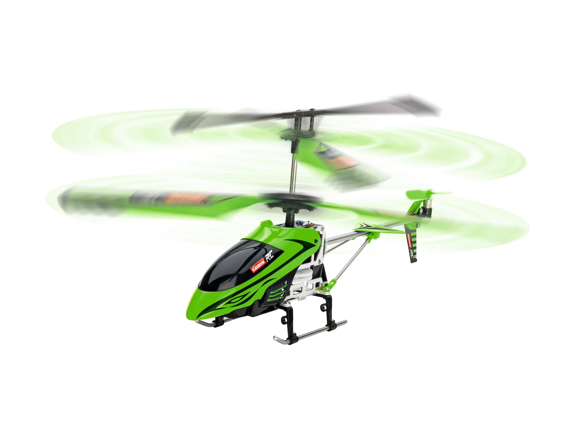carrera-rc-2-4ghz-glow-storm-2-0-rc-helikopter-mit-uv-licht image 2