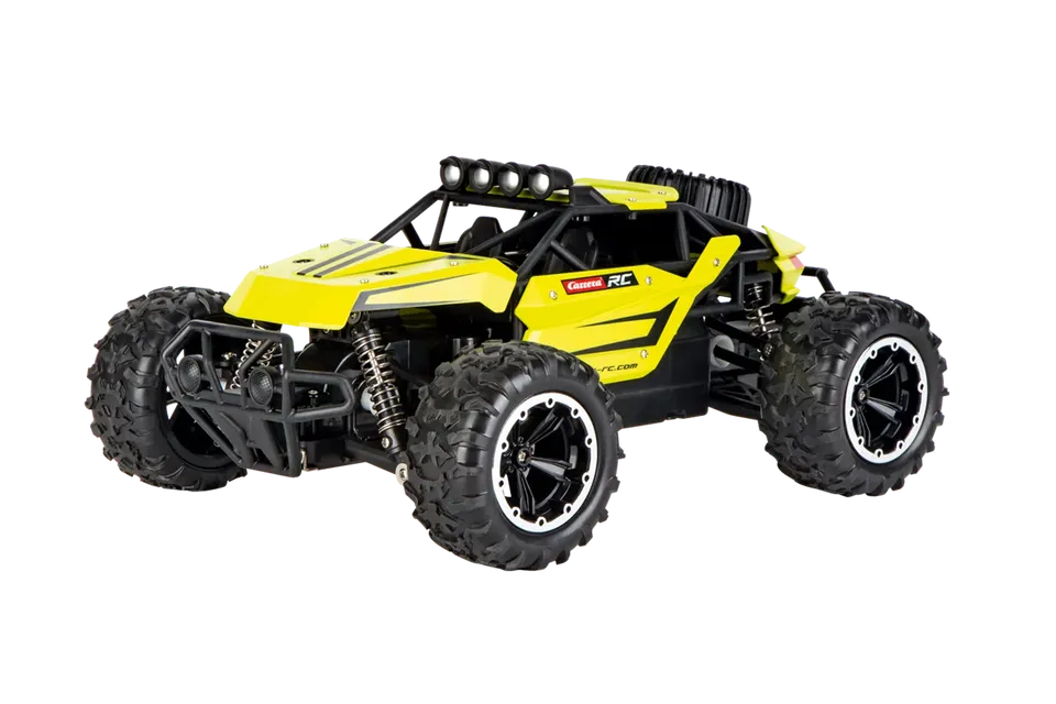 carrera-rc-2-4ghz-passion-impact-buggy-1-16-allrad-20-km-h image 1