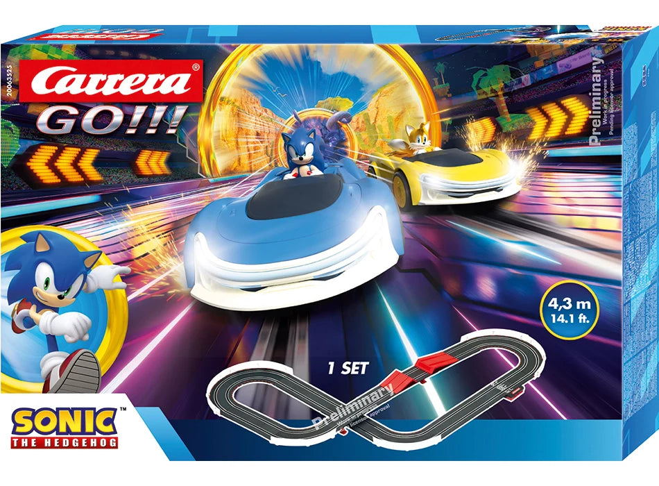 carrera-rc-sonic-racing-crossworlds-carrera-go-slotcar-rennbahn-set image 1