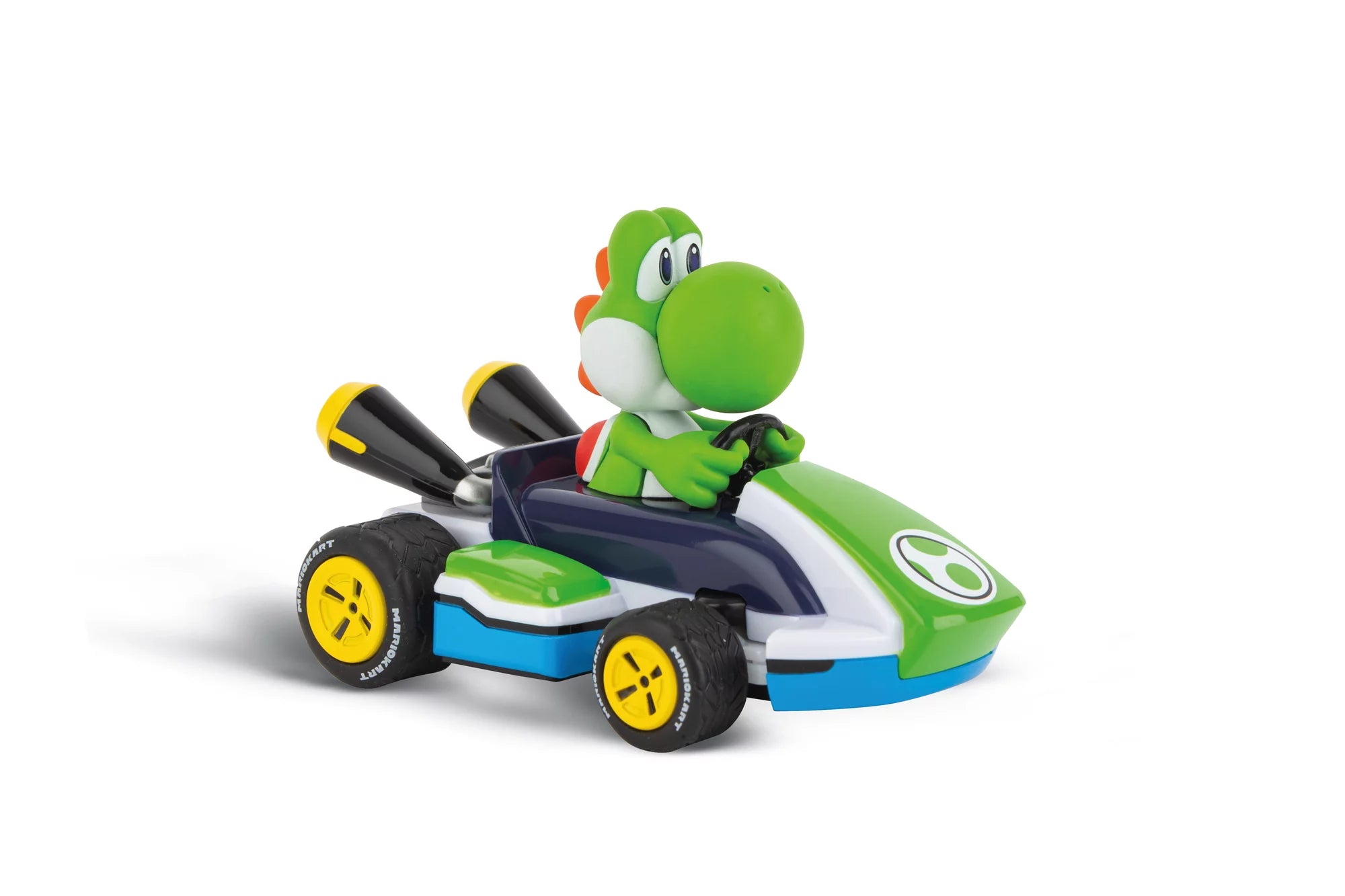carrera-rc-mario-kart-race-kart-yoshi-2-4-ghz-rc-auto-1-32 image 2