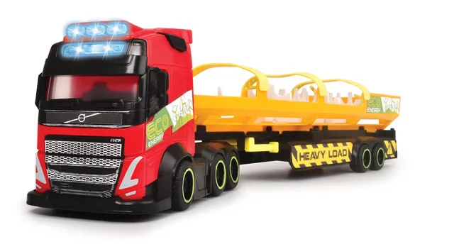 dickie-toys-heavy-load-truck-schwertransporter-41-cm-mit-windrad image 1