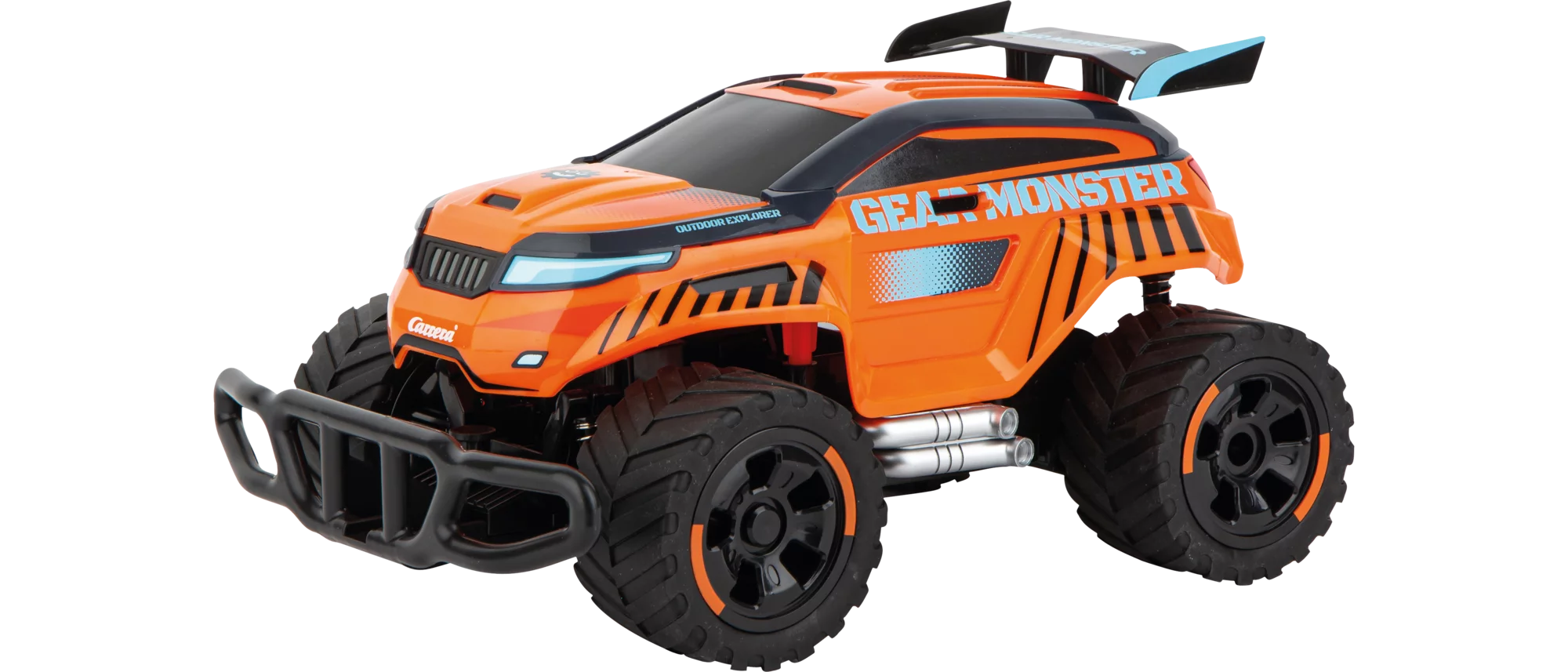 carrera-rc-2-4ghz-gear-monster-3-0-offroader-rc-auto image 1