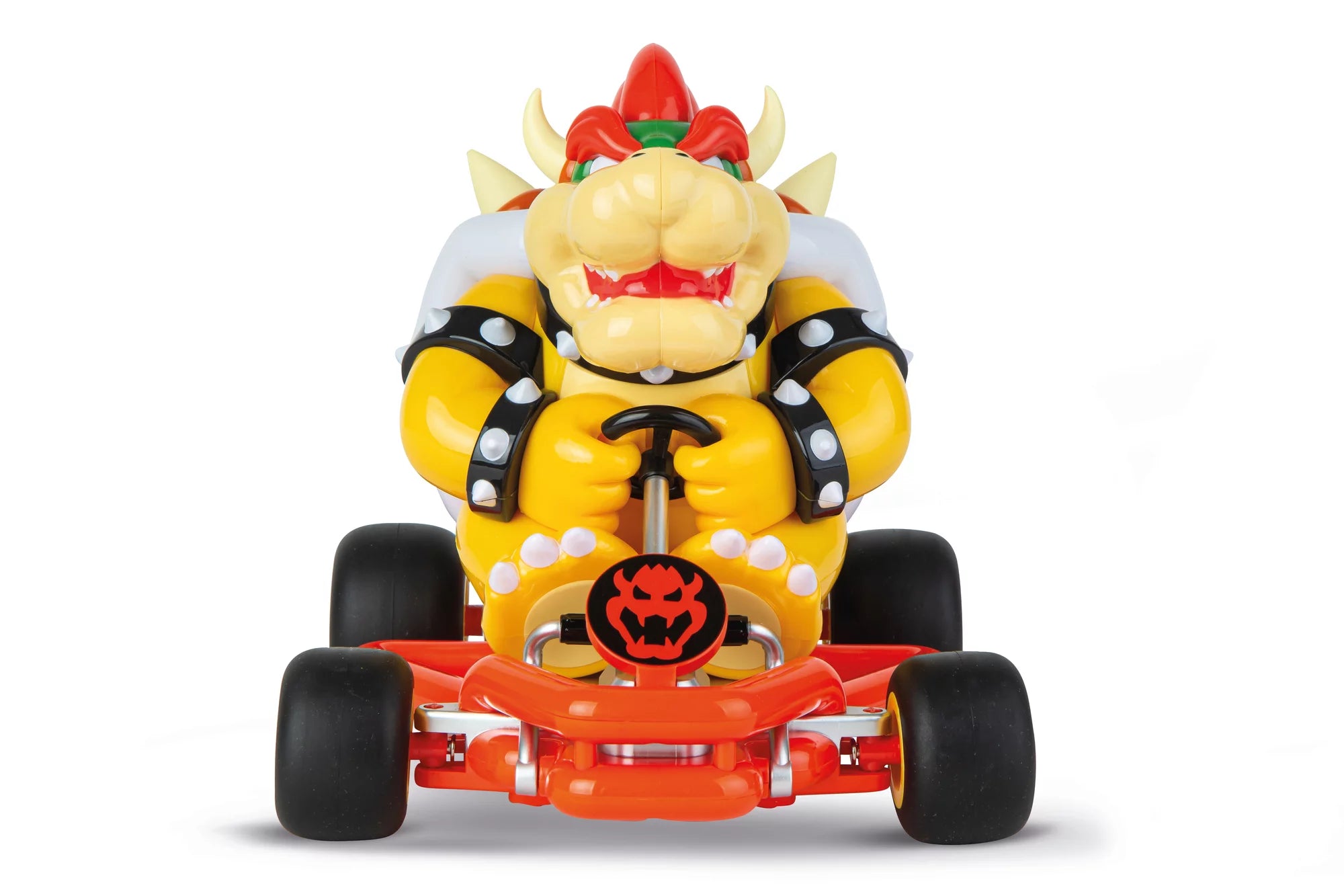 carrera-rc-2-4ghz-mario-kart-pipe-kart-bowser-rc-auto image 4