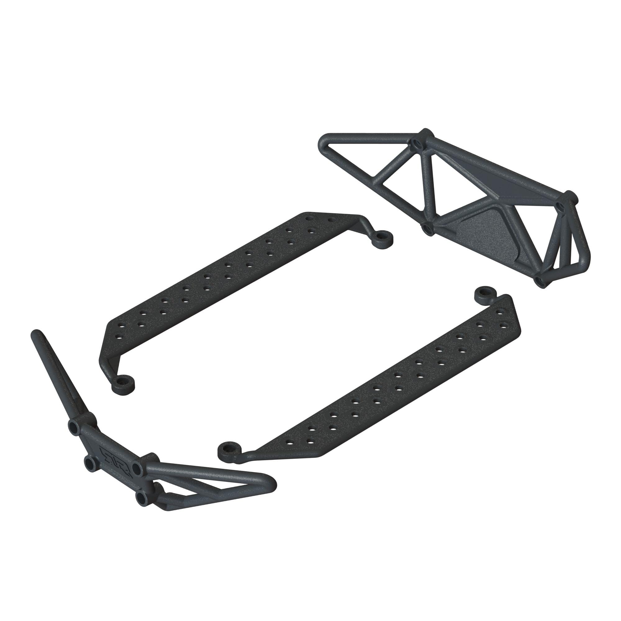 arrma-bumper-und-side-step-set-sto-f-nger-set image 1