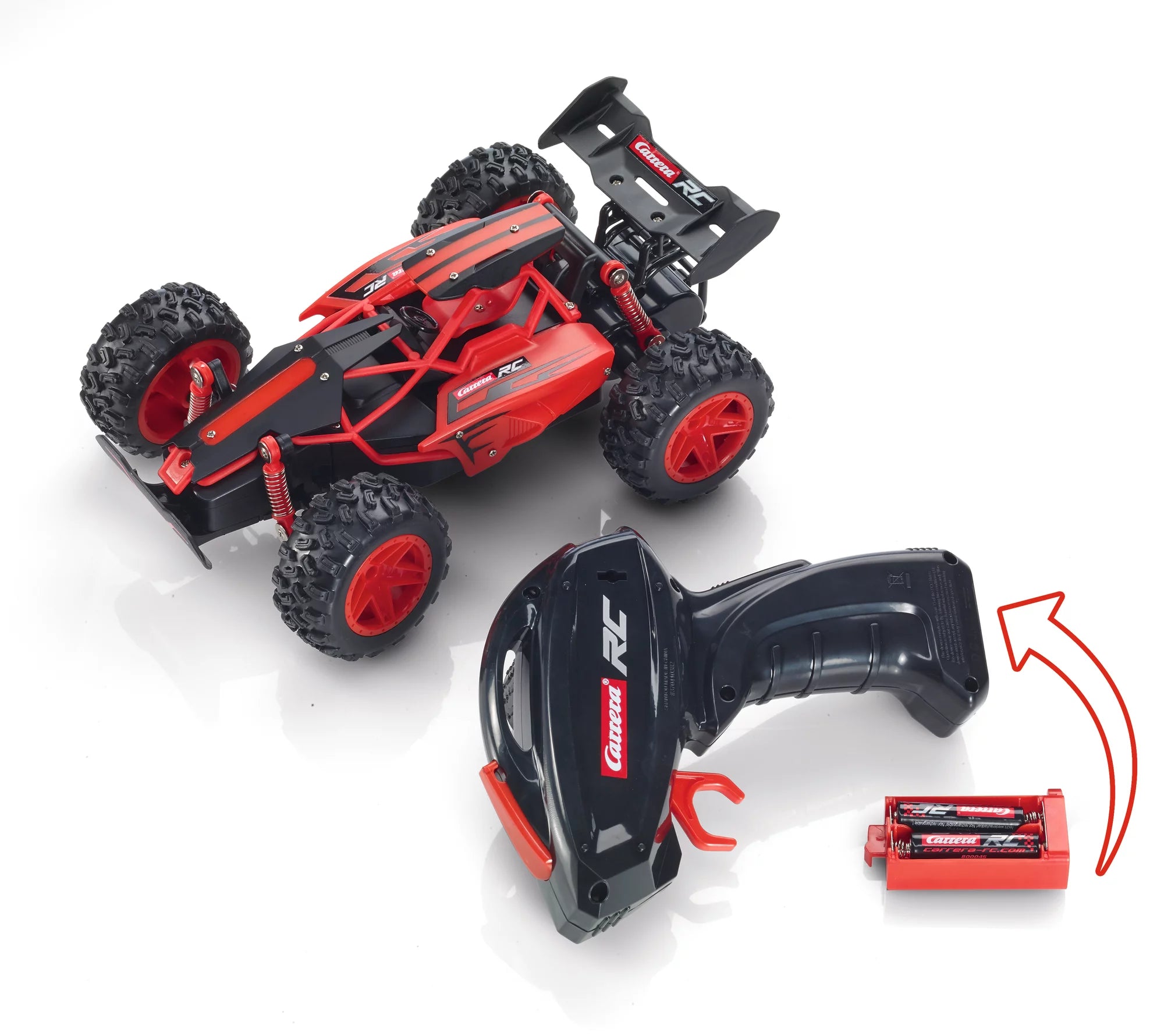 carrera-rc-2-4-ghz-buggy-adventskalender-2-0-1-18-rc-auto-bausatz image 6