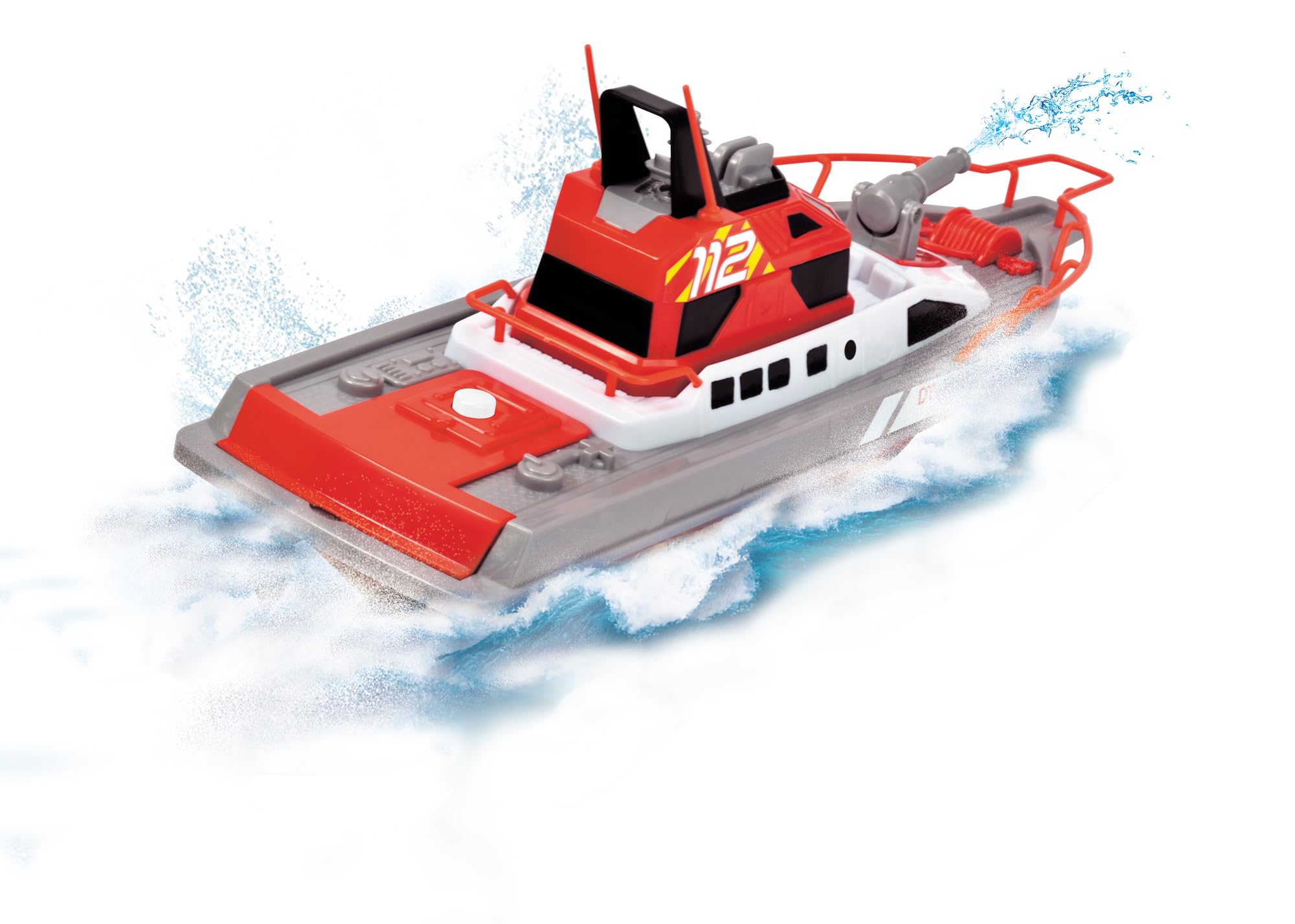 dickie-toys-feuerwehrboot-rc-boot-mit-wasserspritzfunktion image 7