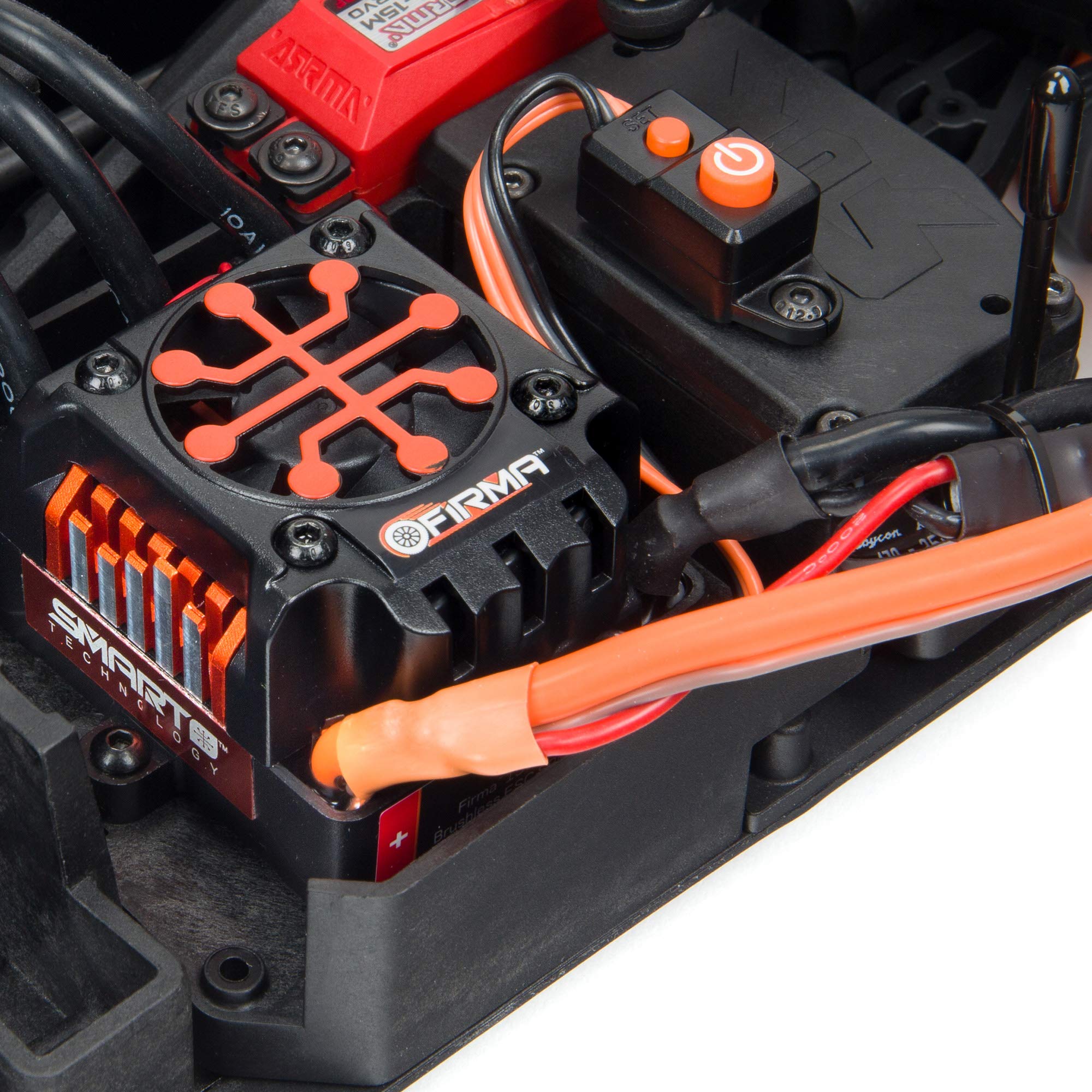 arrma-1-7-felony-6s-blx-street-bash-muscle-car-rtr-schwarz image 8