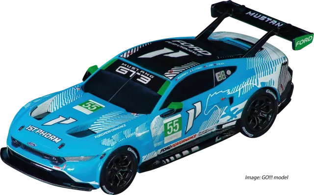 carrera-rc-hybrid-ford-mustang-gt3-champion-spirit-no-55-1-50 image 1