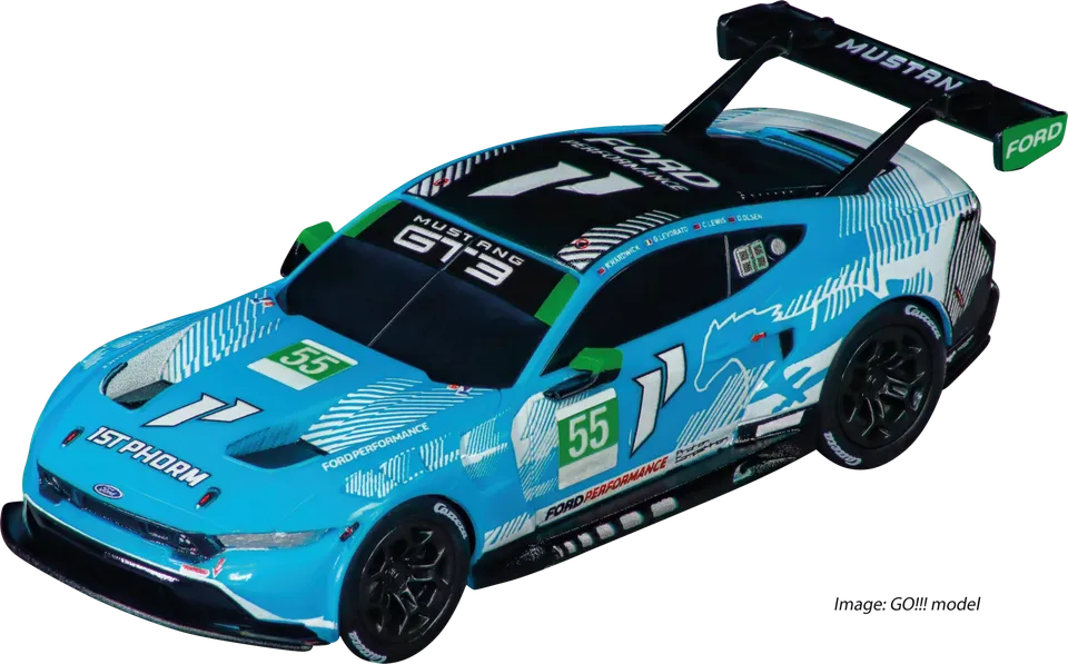 carrera-rc-hybrid-ford-mustang-gt3-champion-spirit-no-55-1-50 image 1