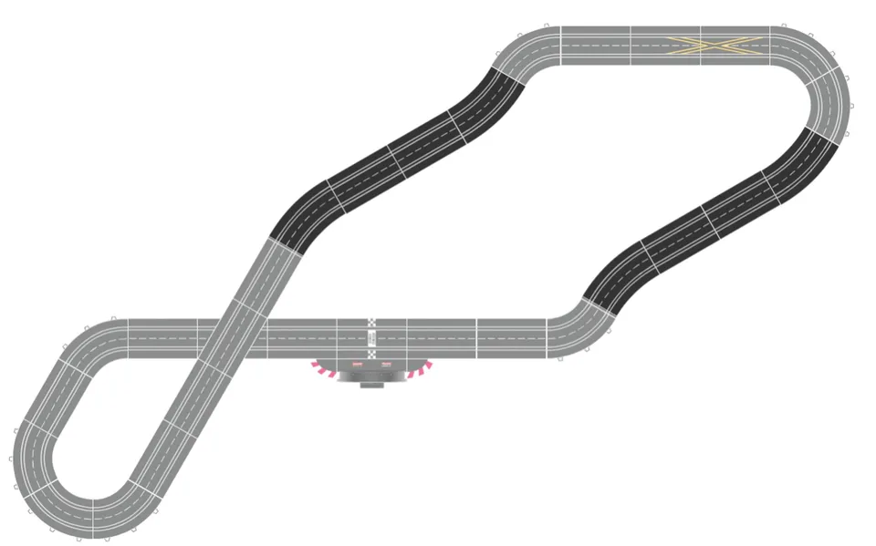 carrera-rc-ausbauset-4-digital-124-streckenerweiterung image 1