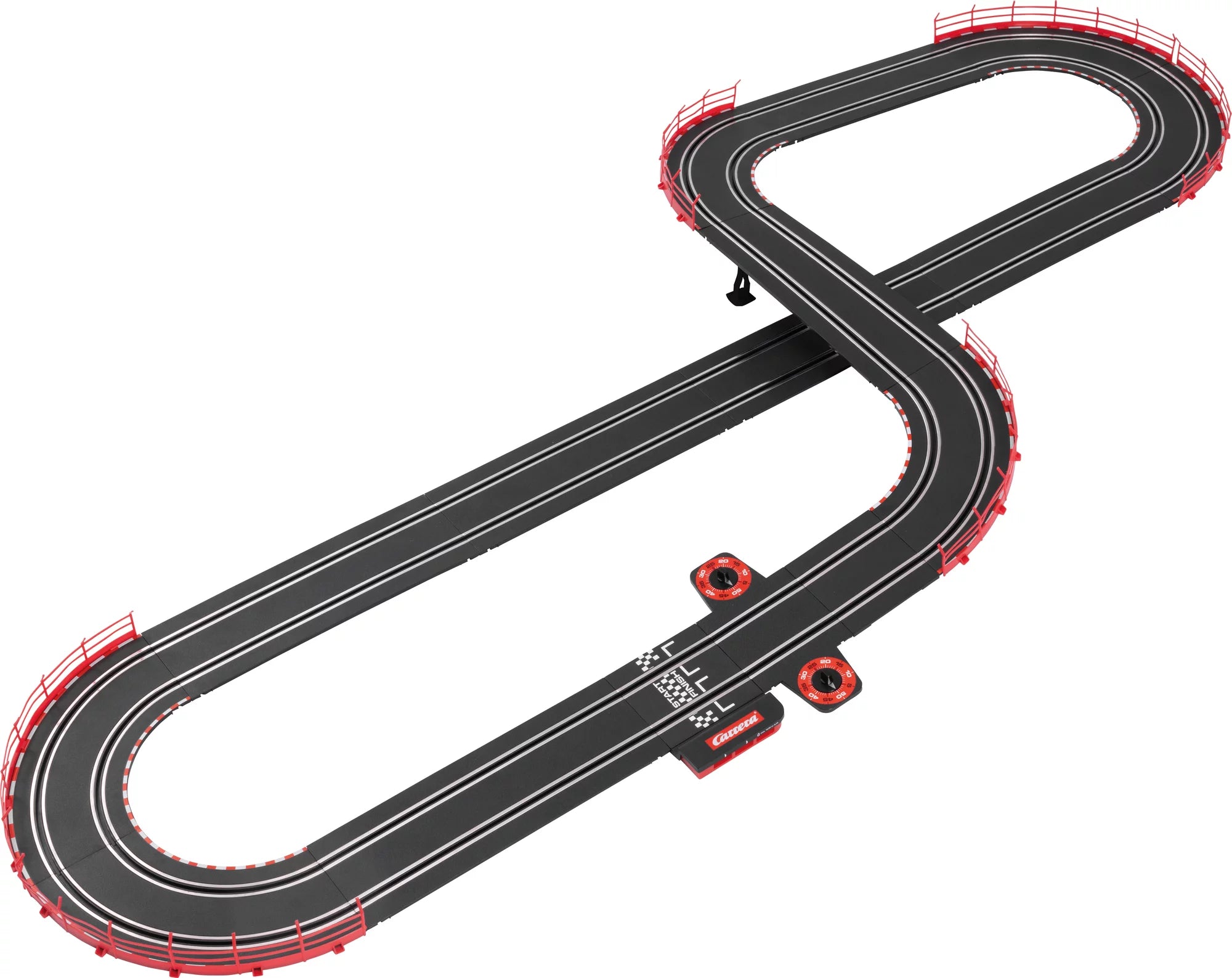 carrera-go-champion-s-racing-slotcar-set-red-bull-rb21-vs-ferrari-sf-25 image 6