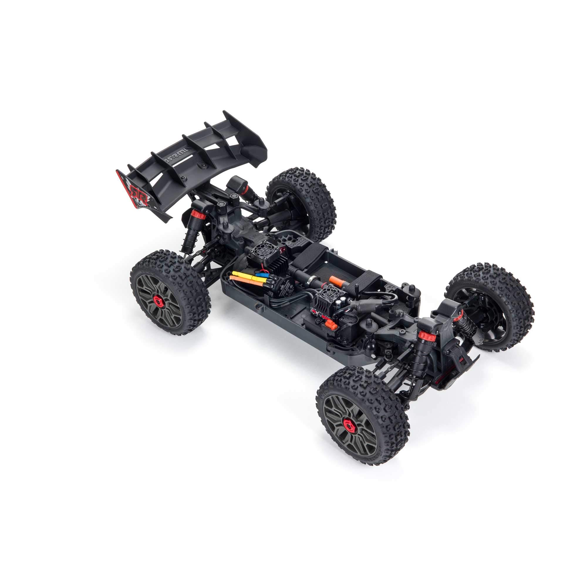 arrma-typhon-1-8-4wd-3s-blx-brushless-buggy-rtr-rot image 5