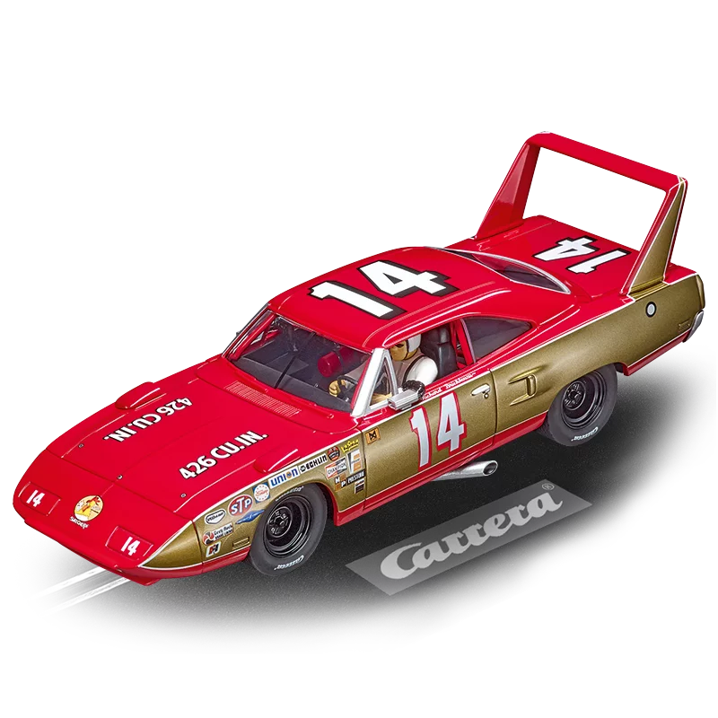 carrera-rc-motodrom-racer-evolution-set-1-32-plymouth-superbird-vs-dodge-charger image 3