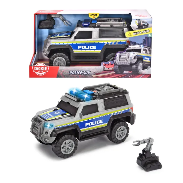 dickie-toys-polizei-suv-gel-ndewagen-spielzeugauto-30-cm-mit-licht-sound-und-ber image 1