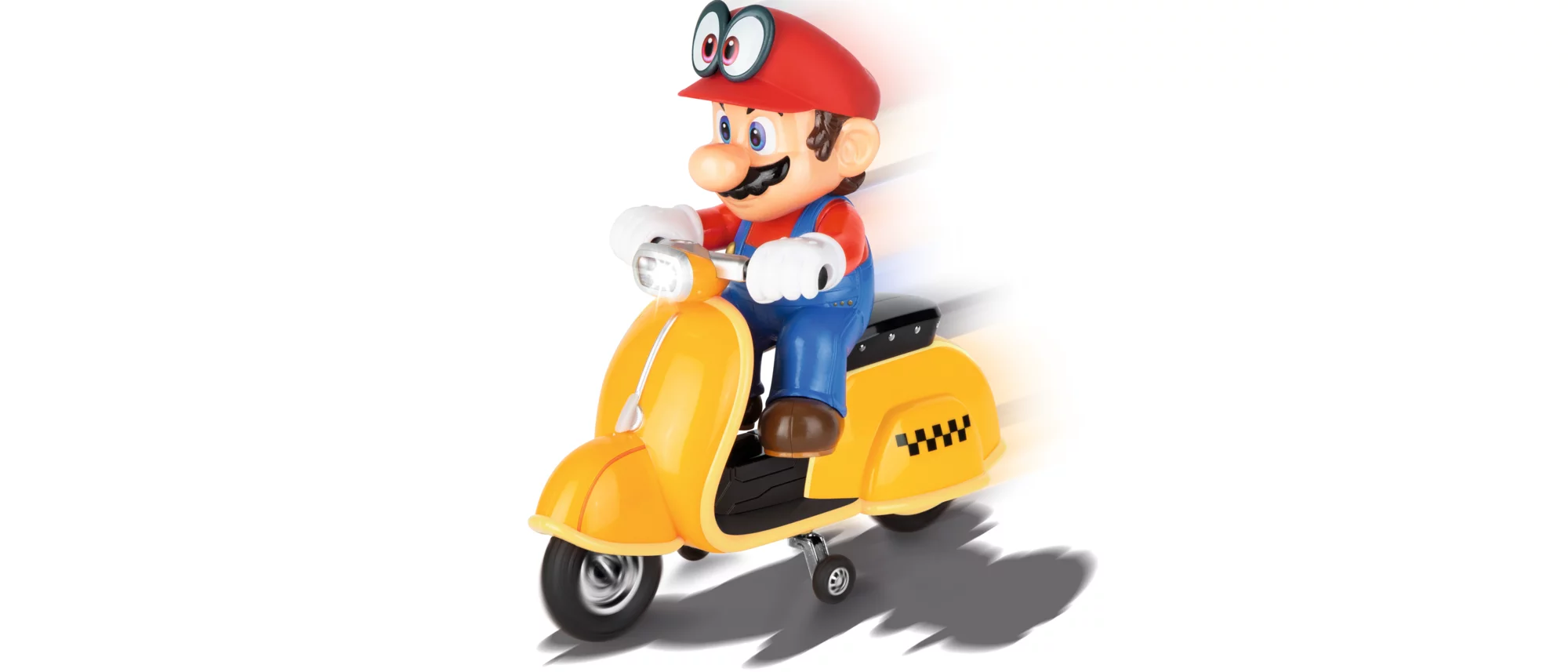carrera-rc-2-4ghz-super-mario-odyssey-scooter-mario-1-20 image 8