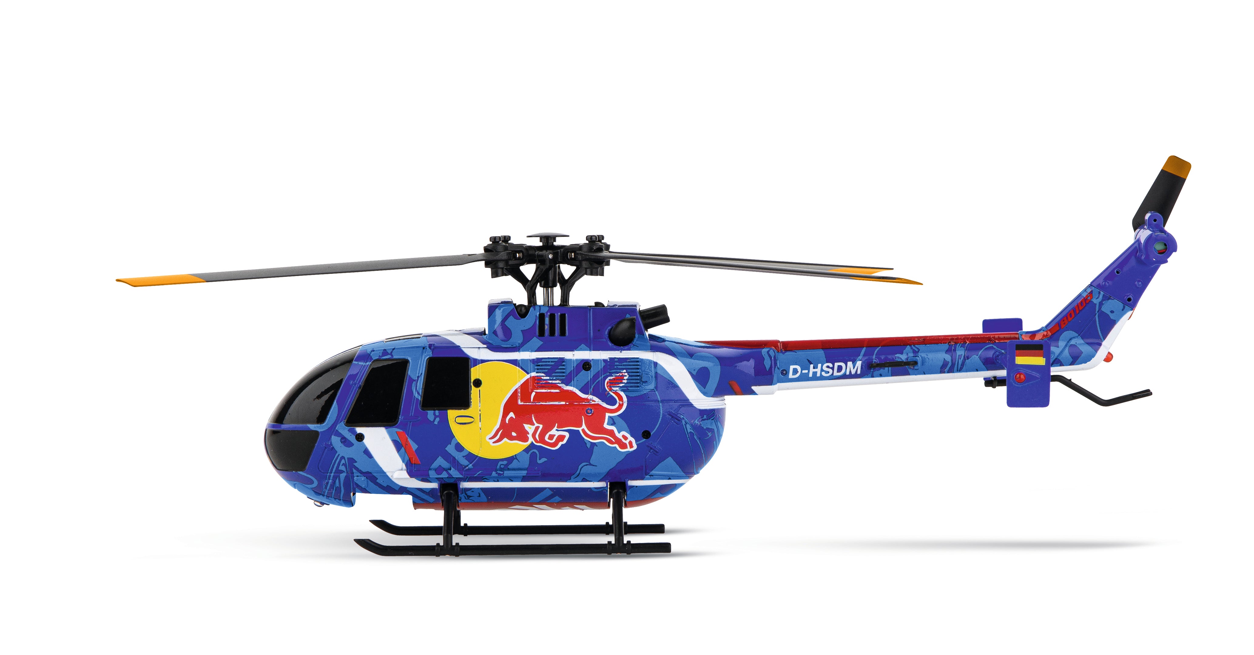 carrera-profi-rc-red-bull-bo-105-c-helikopter-2-4-ghz-rtf image 4