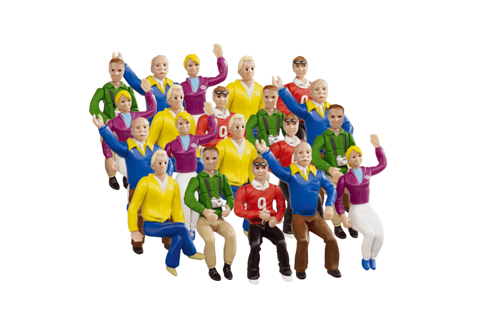carrera-rc-figurensatz-zuschauertrib-ne-20-figuren-deko image 1