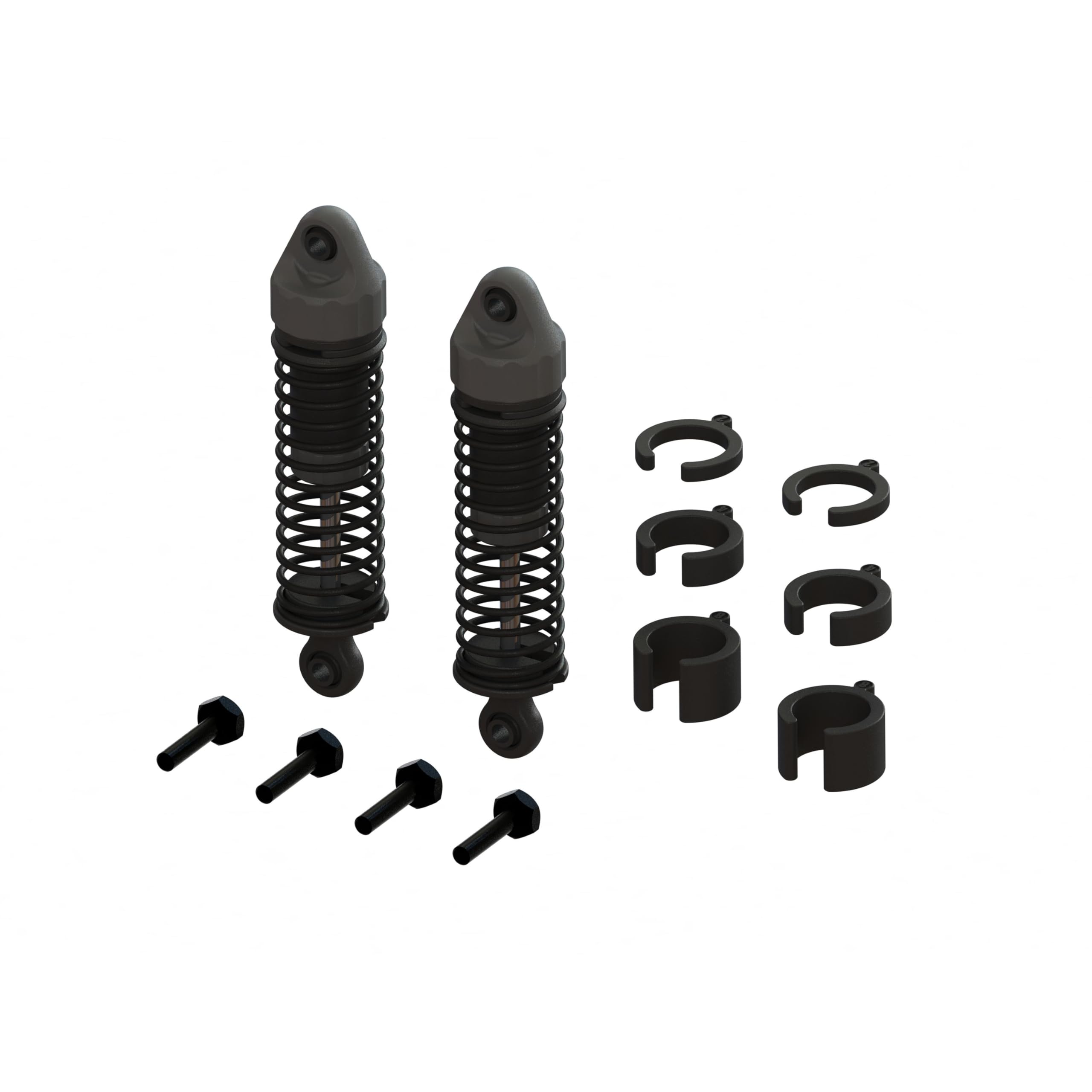 arrma-grom-sto-d-mpfer-set-58mm-mit-800cst-l-2-stk-ara330838 image 1