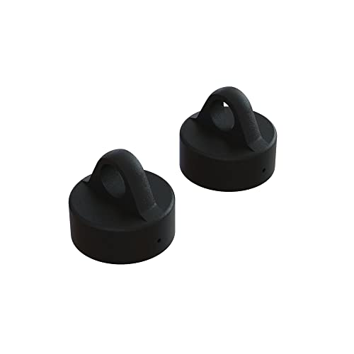 arrma-ara330768-aluminium-sto-d-mpferkappe-schwarz-2-st-ck image 2