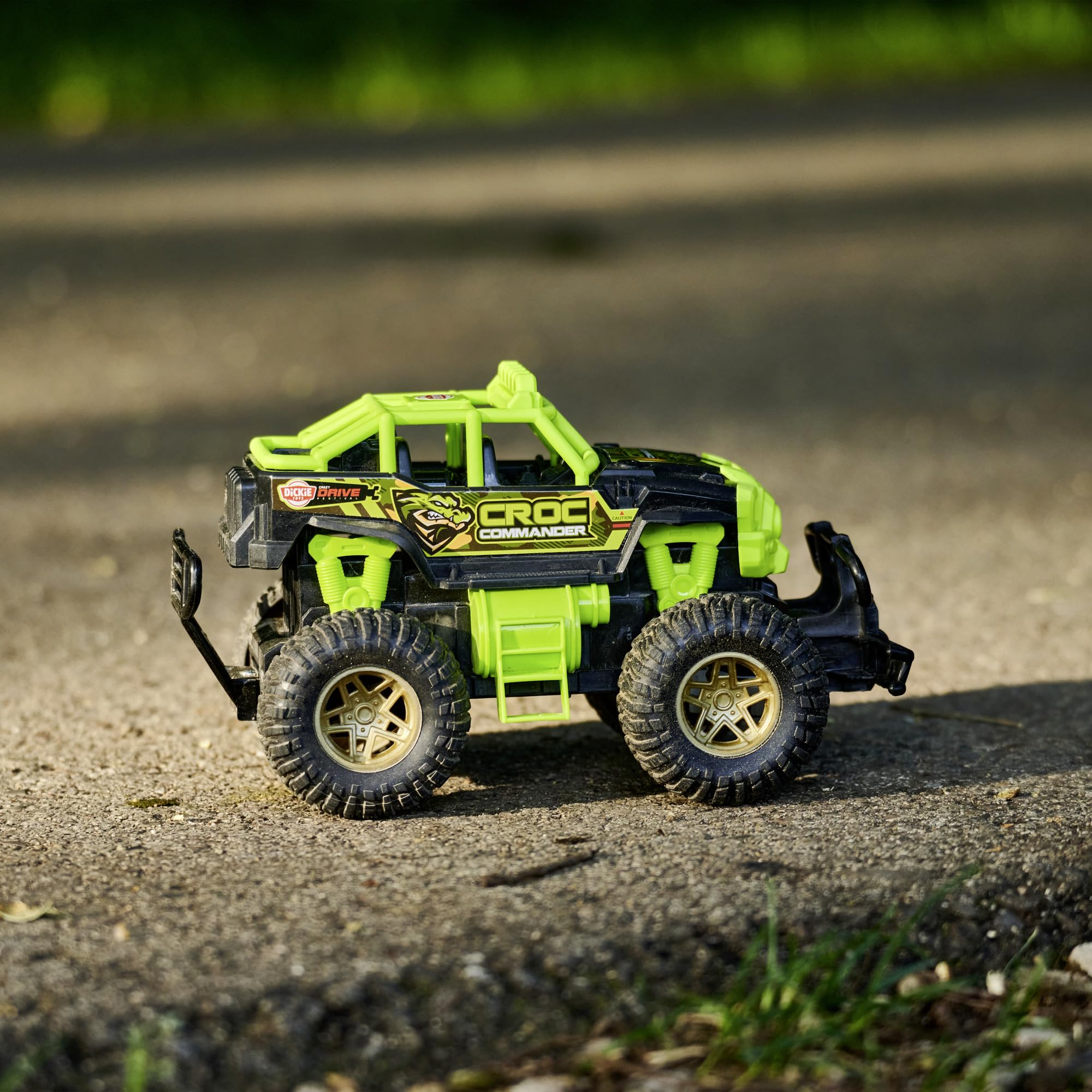 dickie-toys-croc-commander-rc-offroad-auto-1-18-21-cm-gr-n image 6
