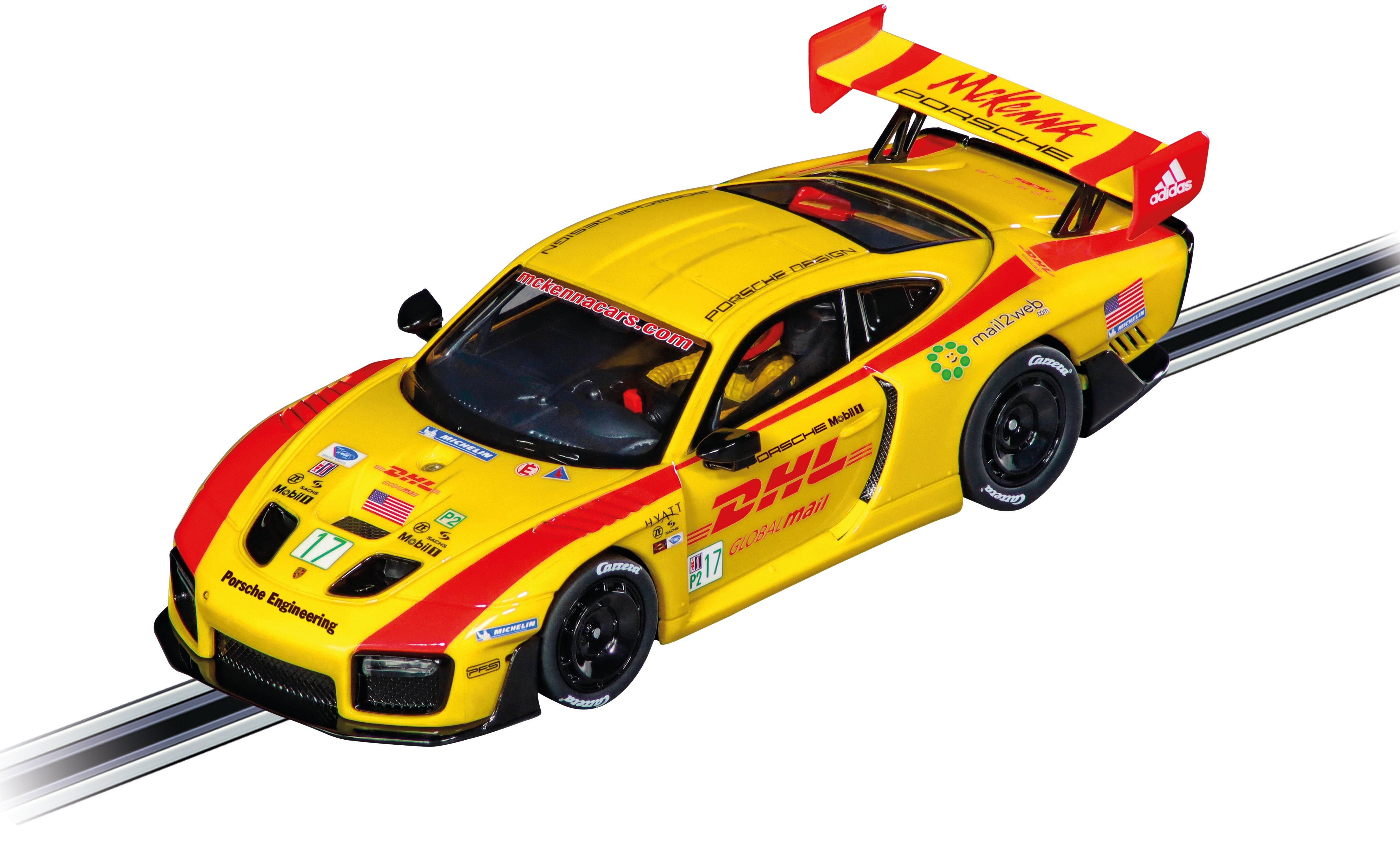 carrera-digital-132-best-of-racing-vol-9-rennbahn-set image 4