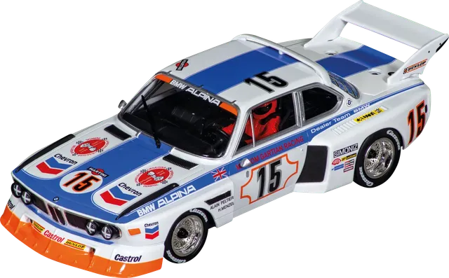 carrera-rc-evolution-bmw-3-5-csl-no-15-1-32 image 1